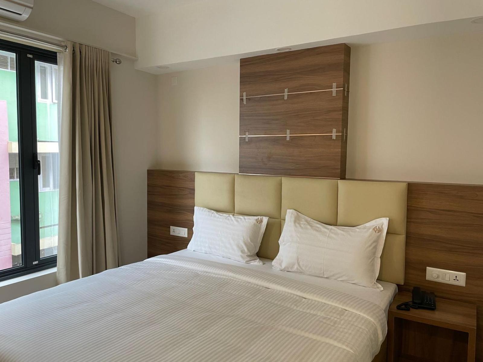 The Heartland Business Hotel, Trivandrum Thiruvananthapuram Esterno foto